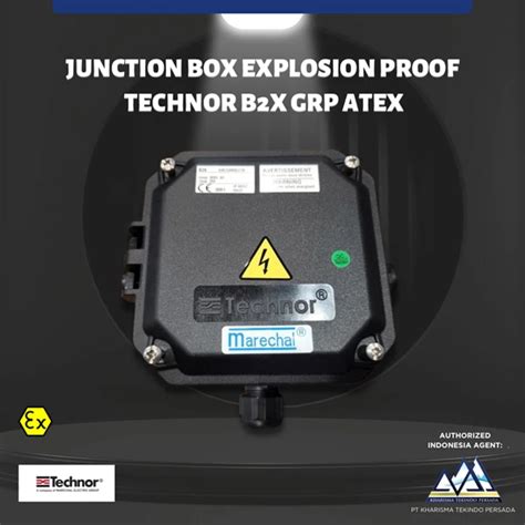 technor atex junction box|TECHNOR .